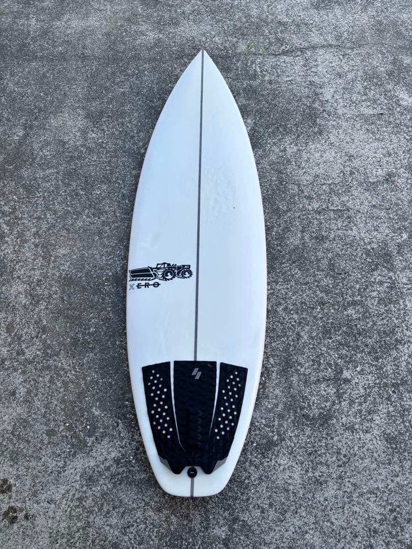 JS Industries JSサーフボード XERO 5'8\" 27.6L