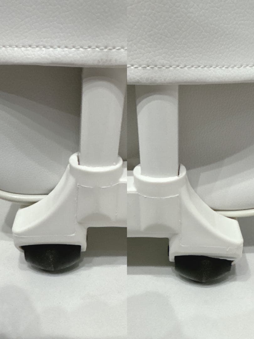 リズリサ　LizLisa キャリーケース　花柄　レース　フリフリ　地雷系　白