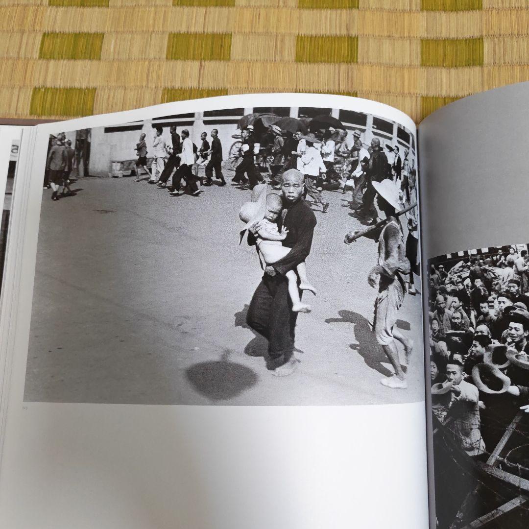 ロバート・キャパ写真集　 決定版コレクション　英語