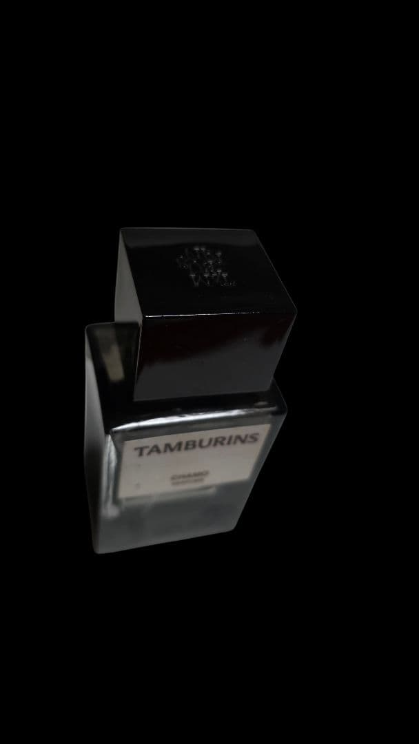 最終値下げ売切り TAMBURINS CHAMO タンバリンズ カモ 50ml