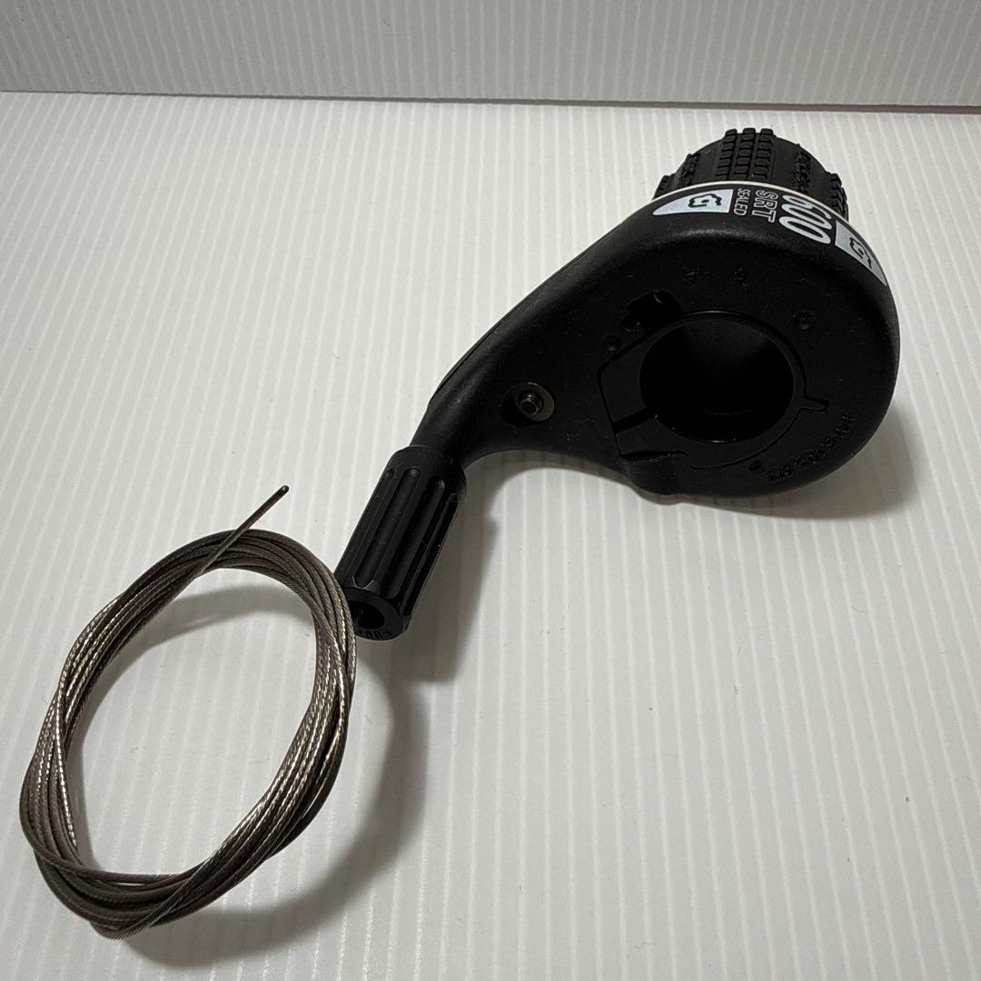 SRAM GRIP SHIFT SRT 600 シマノ8s用 シフトヴィンテージ