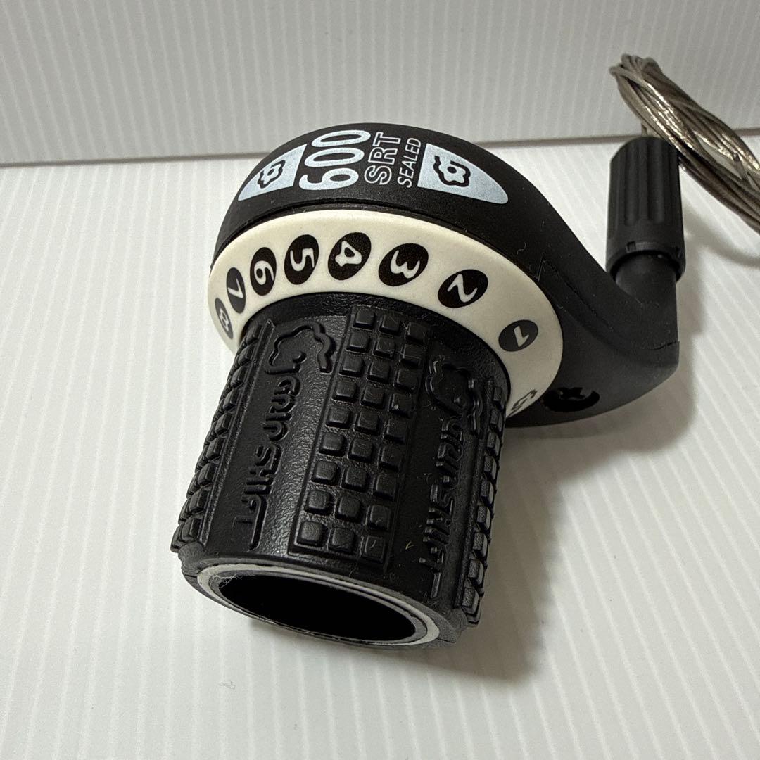 SRAM GRIP SHIFT SRT 600 シマノ8s用 シフトヴィンテージ