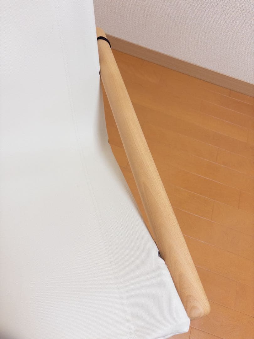 ニーチェアX Nychair X Oil Finish ／ホワイト