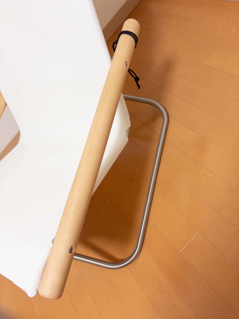 ニーチェアX Nychair X Oil Finish ／ホワイト