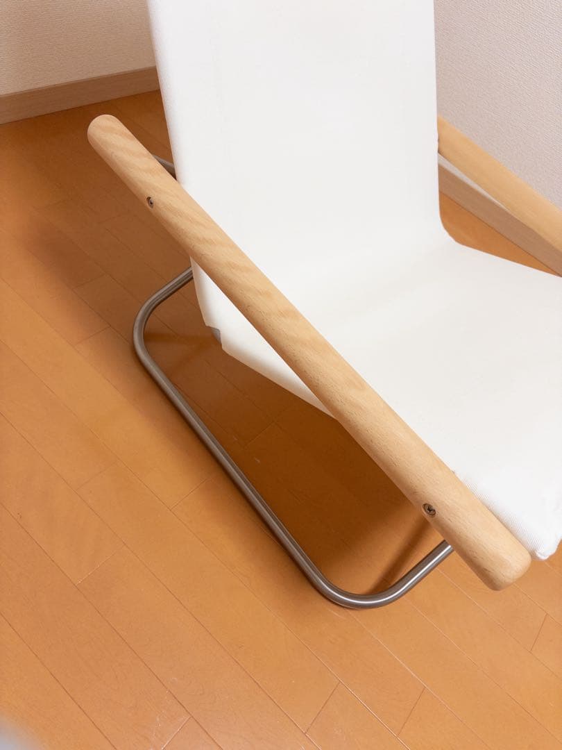 ニーチェアX Nychair X Oil Finish ／ホワイト