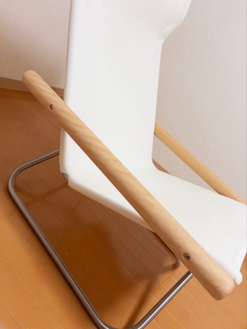 ニーチェアX Nychair X Oil Finish ／ホワイト