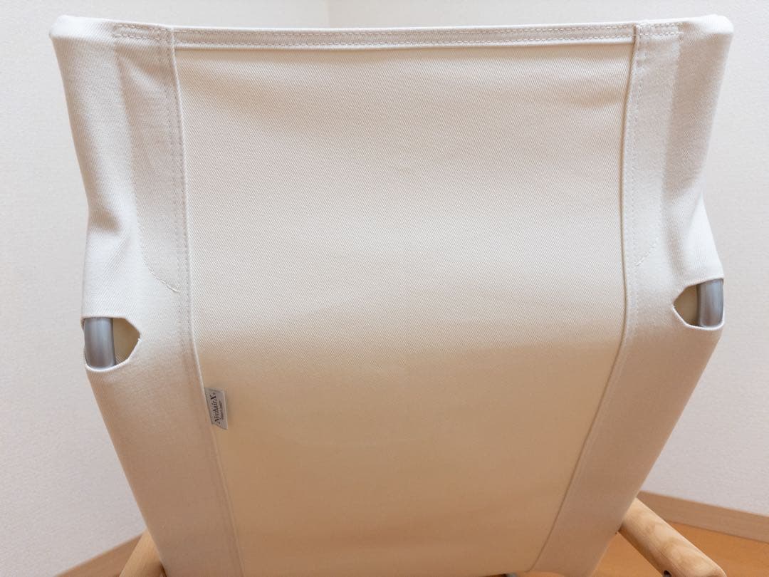 ニーチェアX Nychair X Oil Finish ／ホワイト