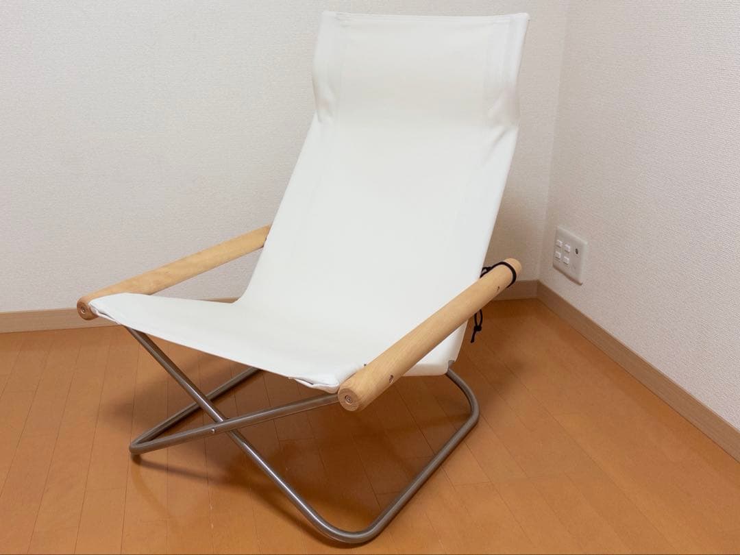ニーチェアX Nychair X Oil Finish ／ホワイト