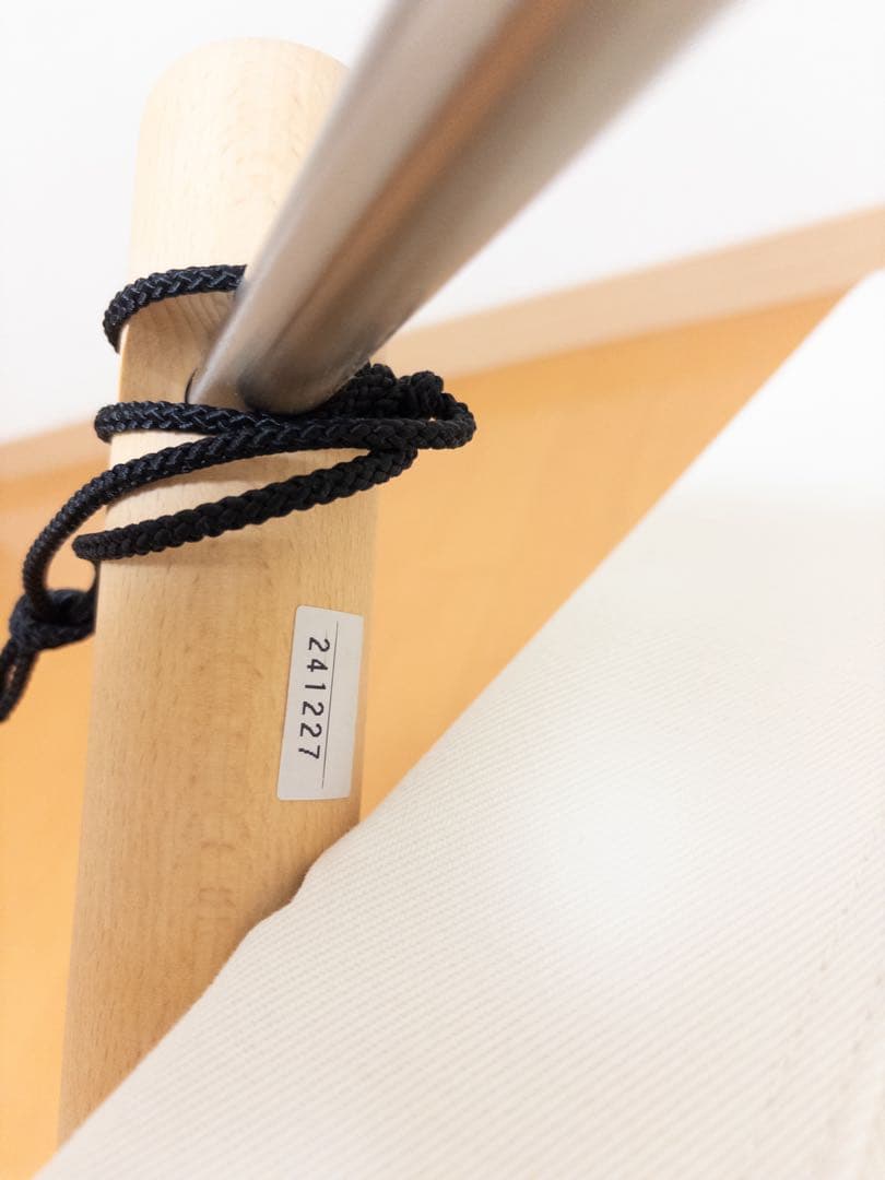 ニーチェアX Nychair X Oil Finish ／ホワイト