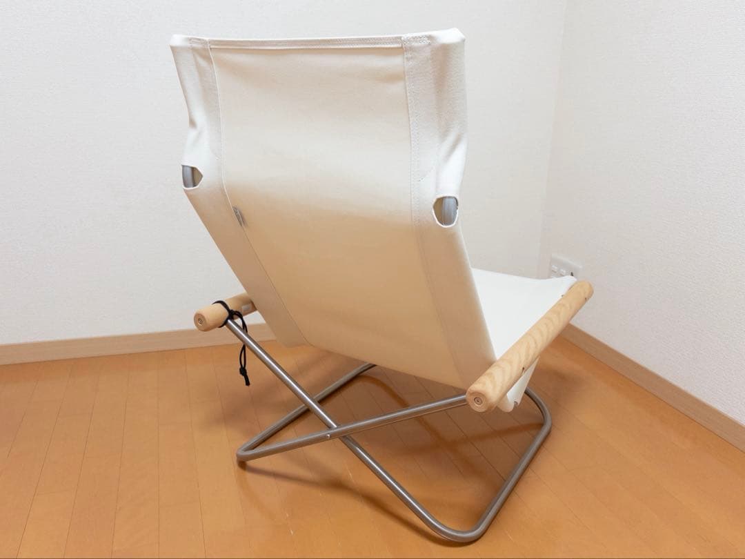 ニーチェアX Nychair X Oil Finish ／ホワイト