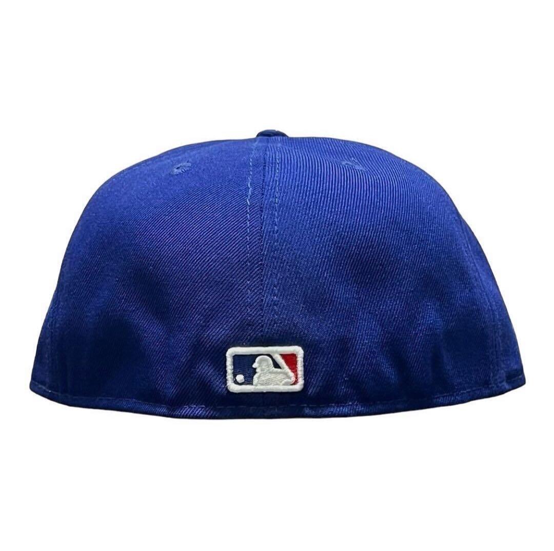 【激レア】New Era 59Fifty UPSIDE DOWN つば裏グレー