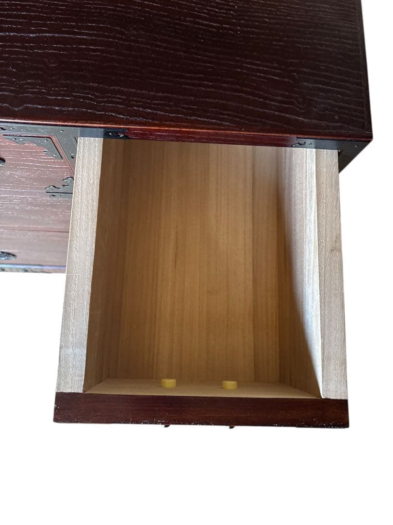 工芸家具　欅箪笥　和箪笥　古家具　ヴィンテージ