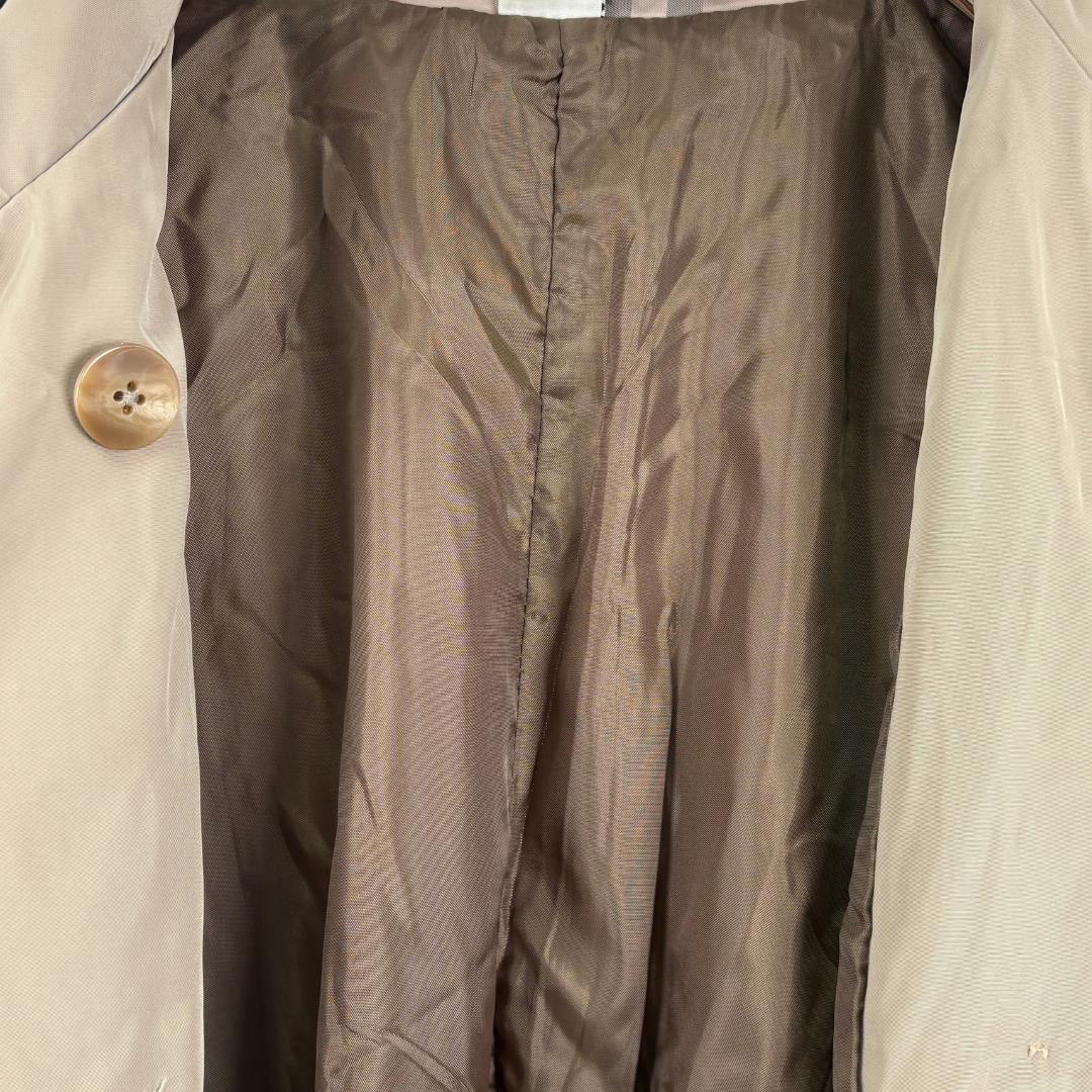 BURBERRY トレンチコート Lサイズ ベージュ