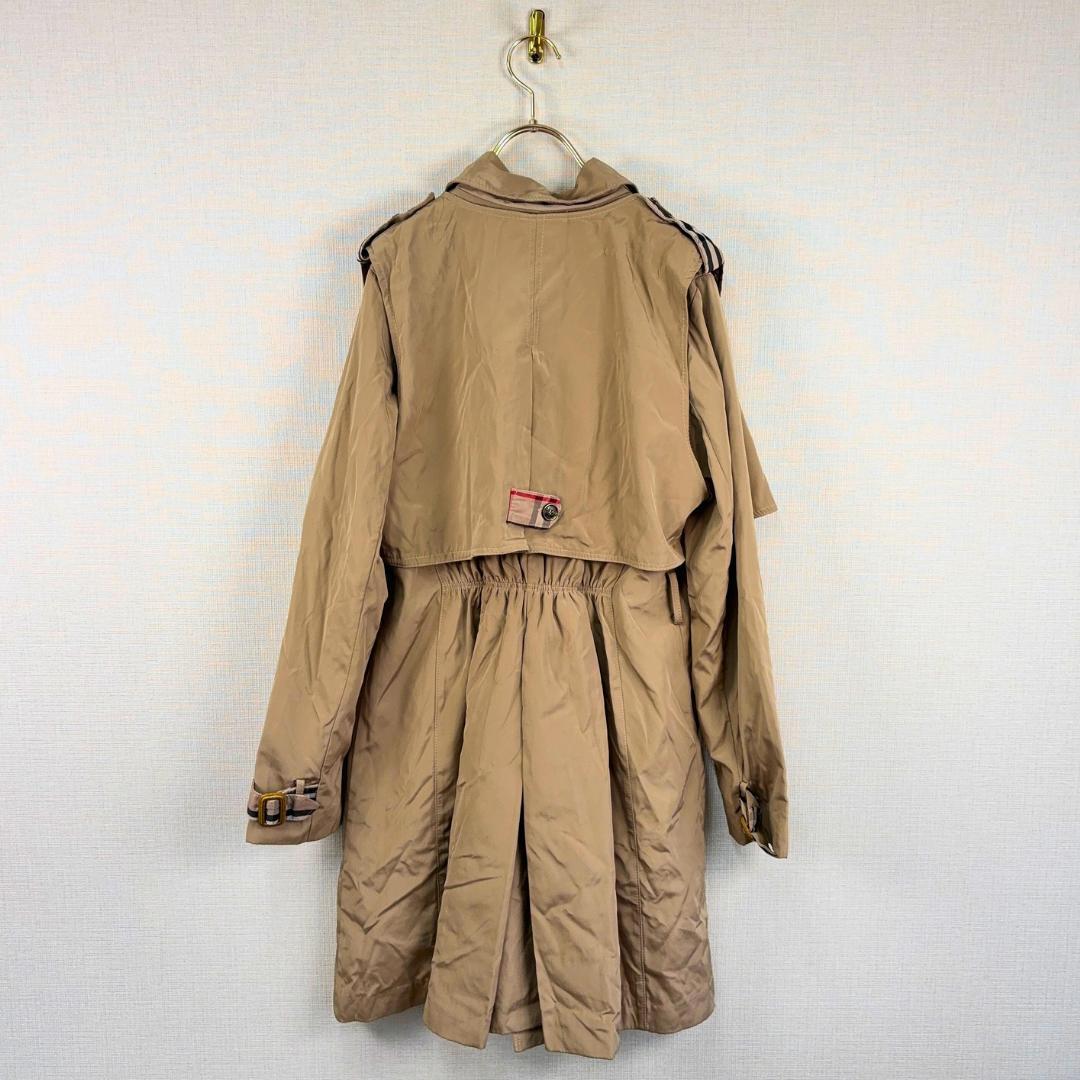 BURBERRY トレンチコート Lサイズ ベージュ