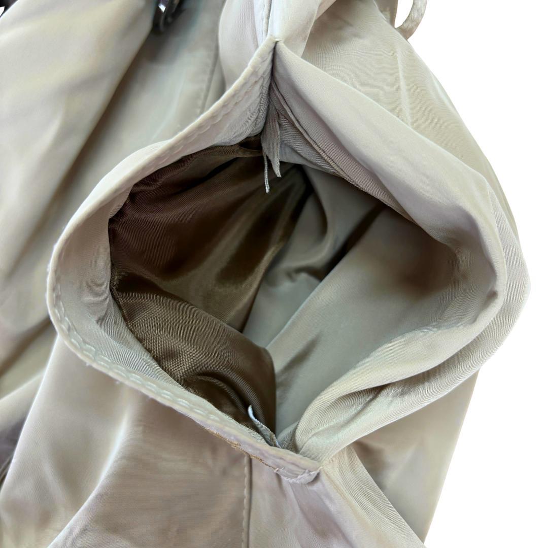 BURBERRY トレンチコート Lサイズ ベージュ