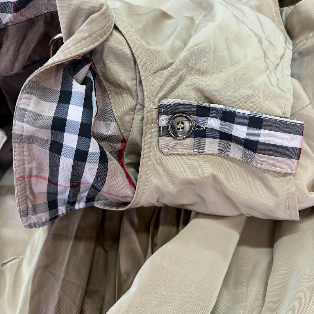 BURBERRY トレンチコート Lサイズ ベージュ