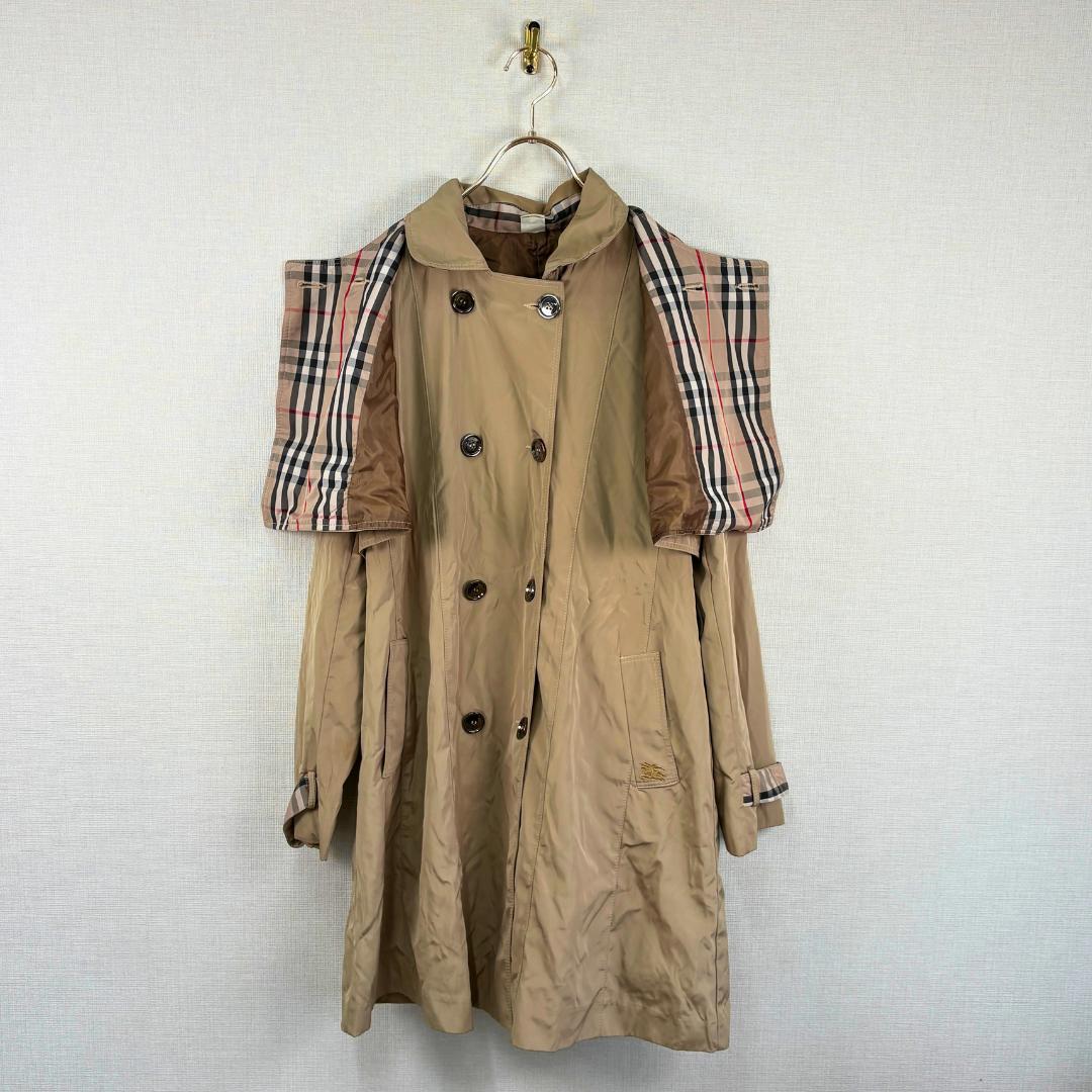 BURBERRY トレンチコート Lサイズ ベージュ