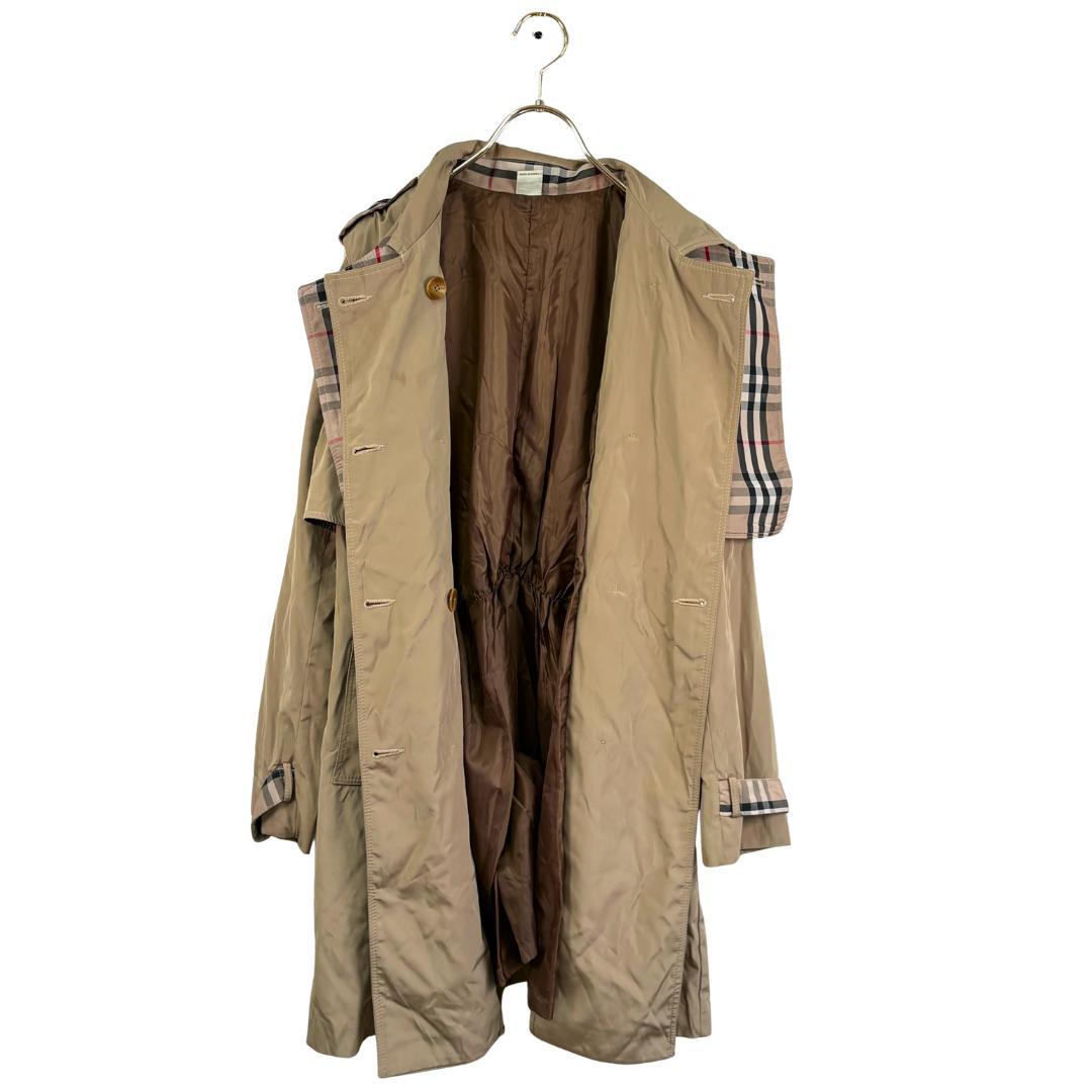 BURBERRY トレンチコート Lサイズ ベージュ