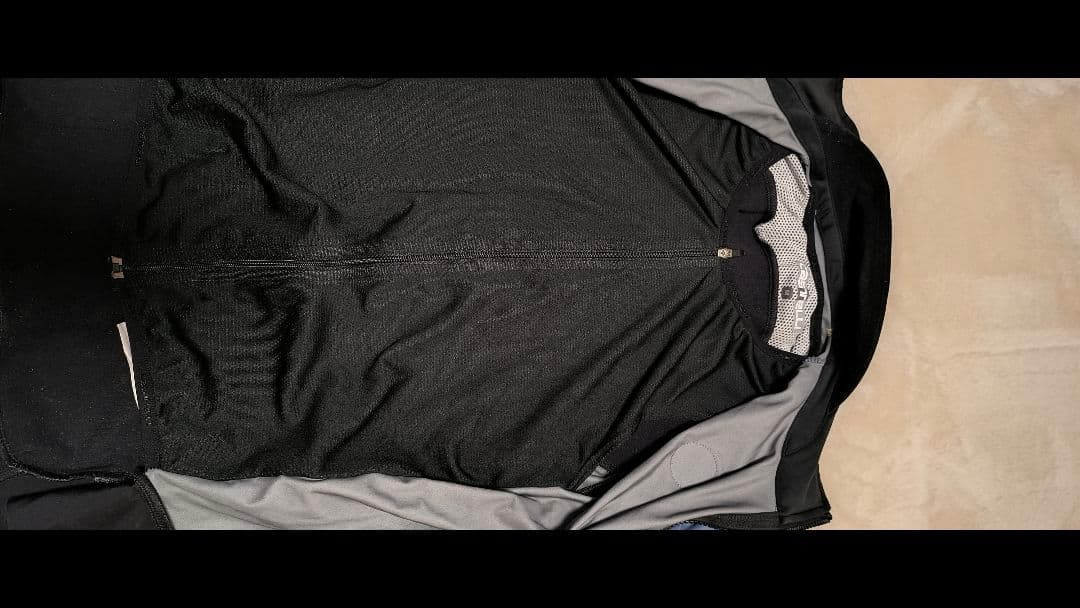 Castelli Alpha RoS Light Jacket サイズM