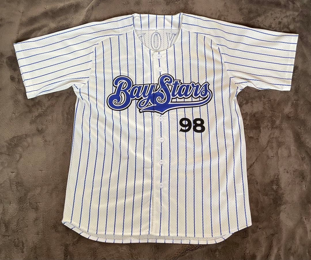 横浜DeNAベイスターズ 京田陽太 復刻 レプリカ ユニフォーム