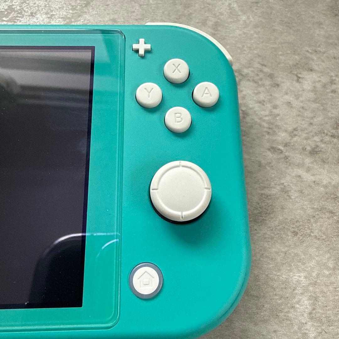 Nintendo Switch Lite ターコイズ 2019