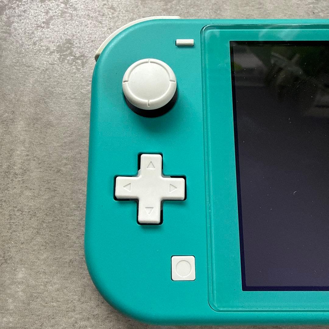 Nintendo Switch Lite ターコイズ 2019