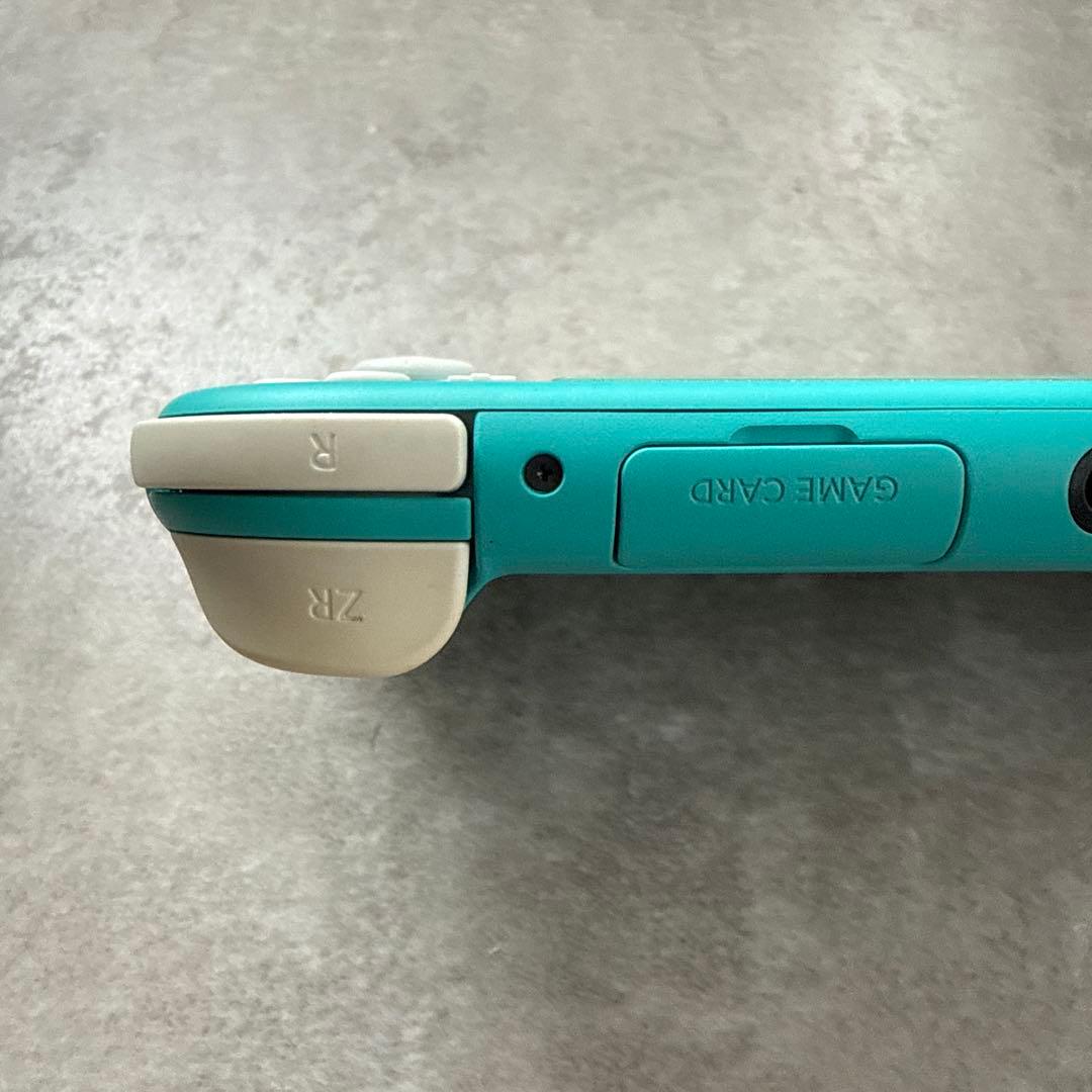 Nintendo Switch Lite ターコイズ 2019