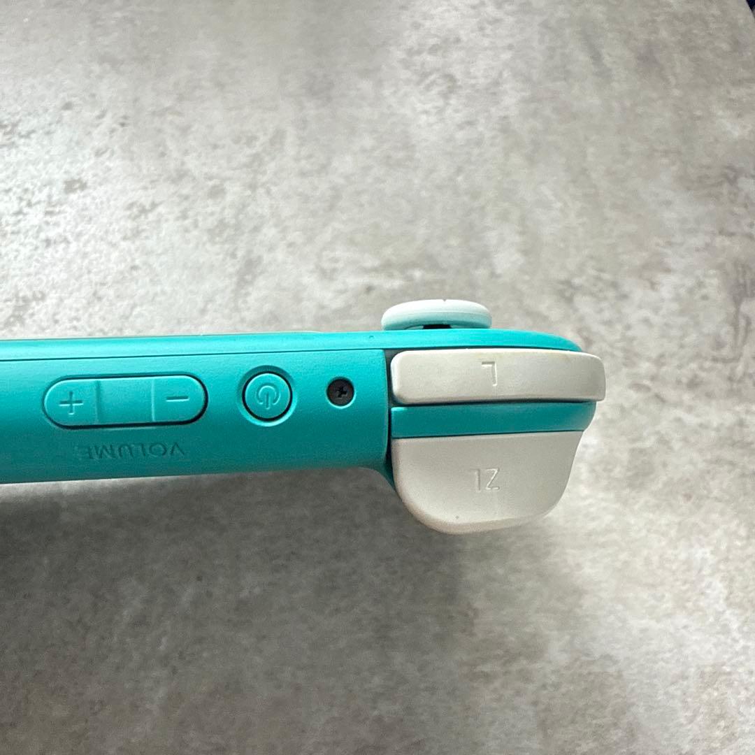 Nintendo Switch Lite ターコイズ 2019