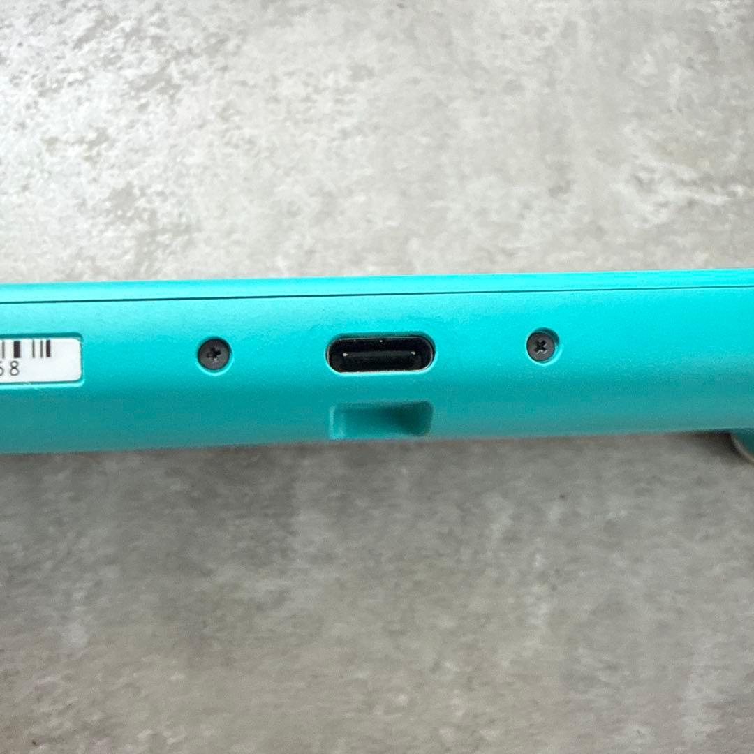 Nintendo Switch Lite ターコイズ 2019