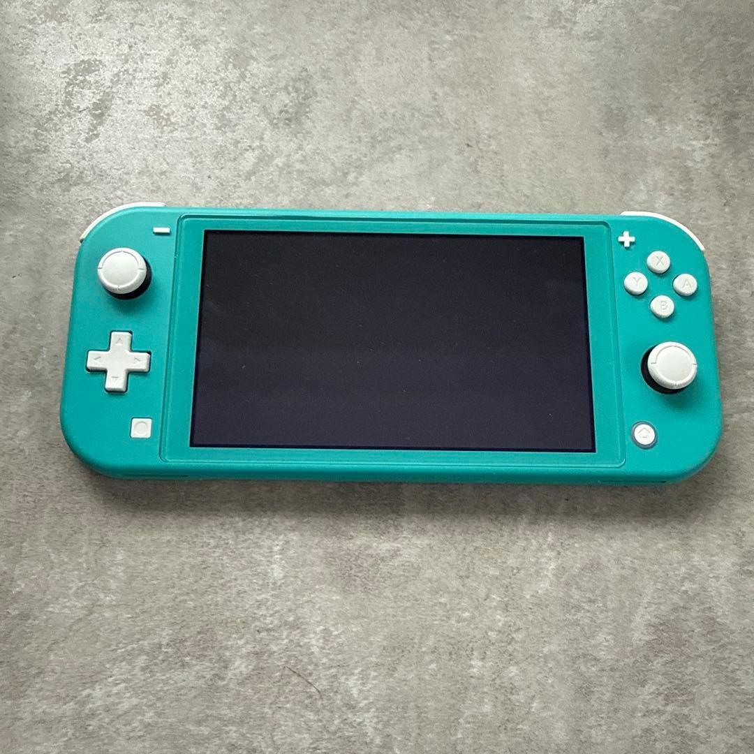 Nintendo Switch Lite ターコイズ 2019