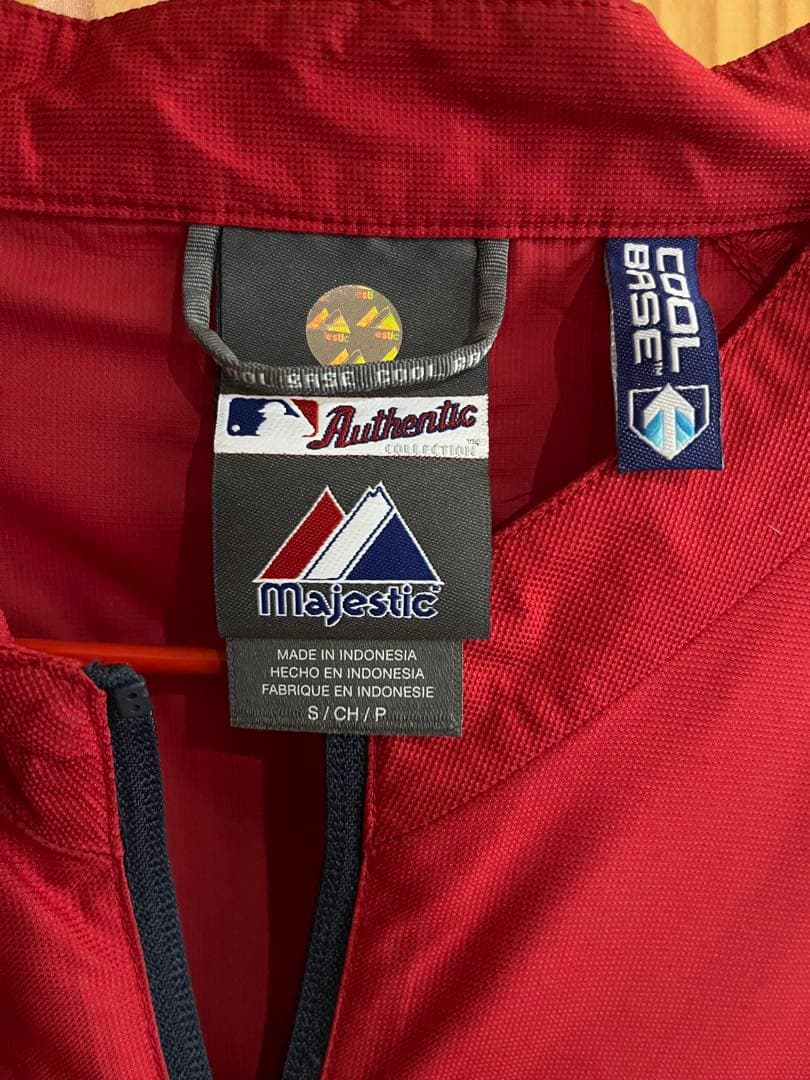 St. Louis Cardinals Cool Base ウインドブレーカー