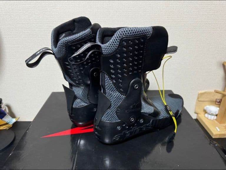 alpinestars Supertech R 26-26.5cm 42サイズ