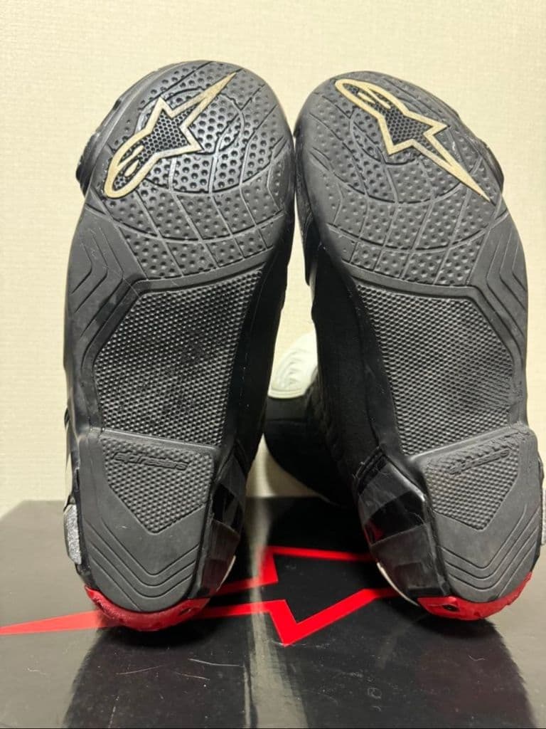 alpinestars Supertech R 26-26.5cm 42サイズ