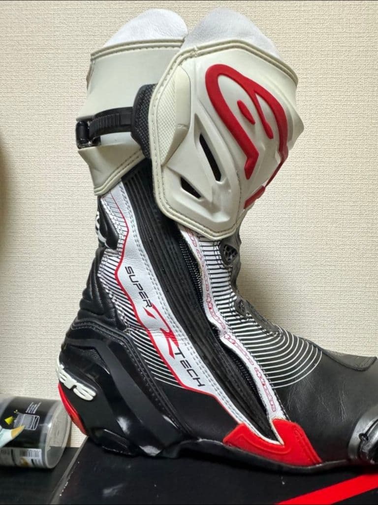 alpinestars Supertech R 26-26.5cm 42サイズ