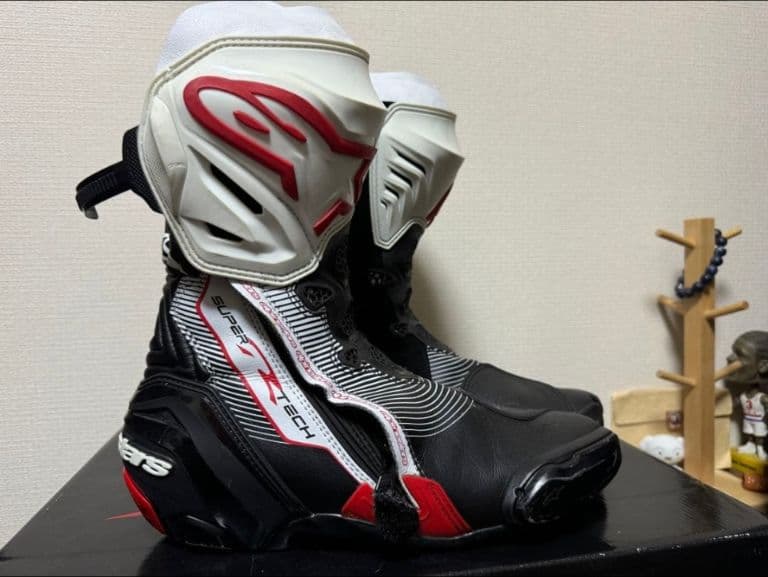 alpinestars Supertech R 26-26.5cm 42サイズ