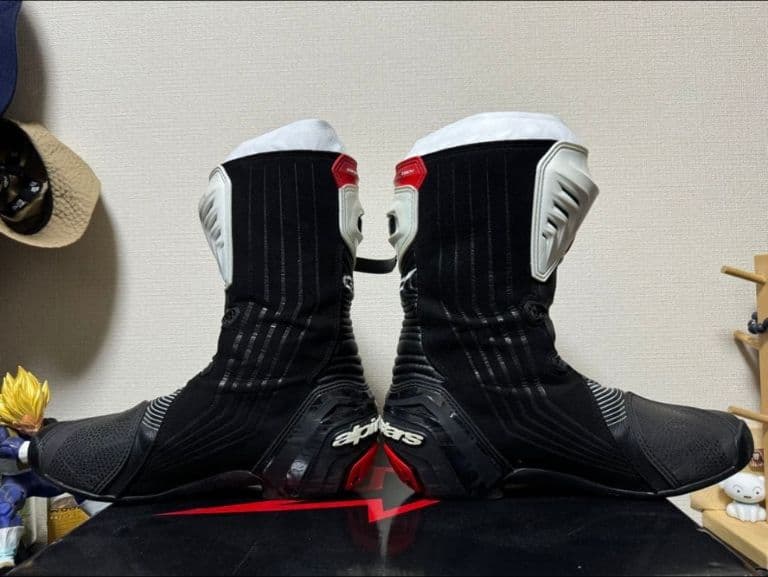 alpinestars Supertech R 26-26.5cm 42サイズ