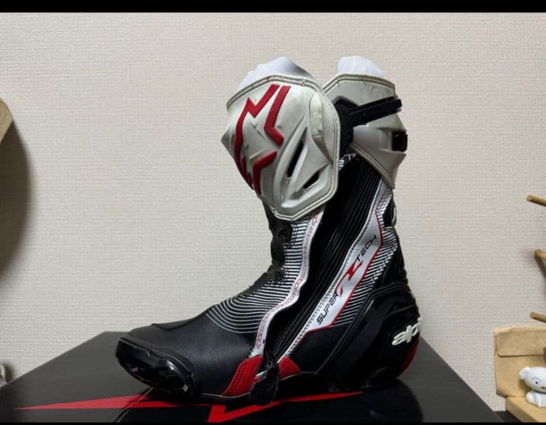 alpinestars Supertech R 26-26.5cm 42サイズ