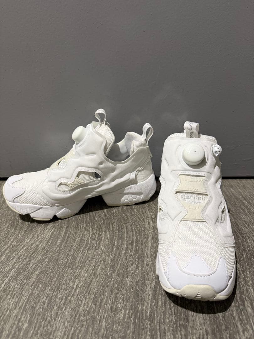 リーボックReebok　INSTAPUMP FURY OG試着のみ