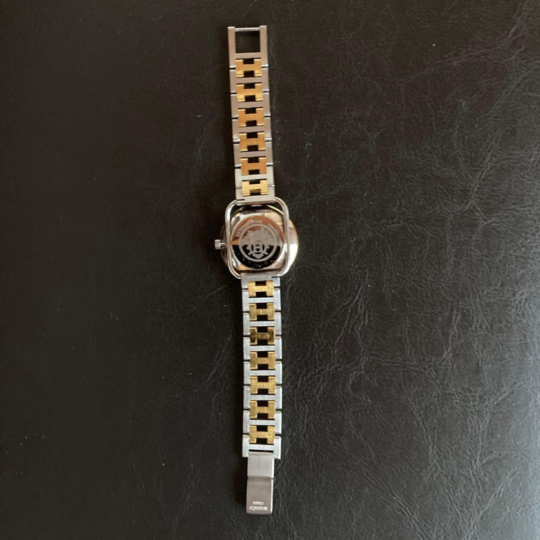 HERMES エルメス 腕時計 ボーイズモデル