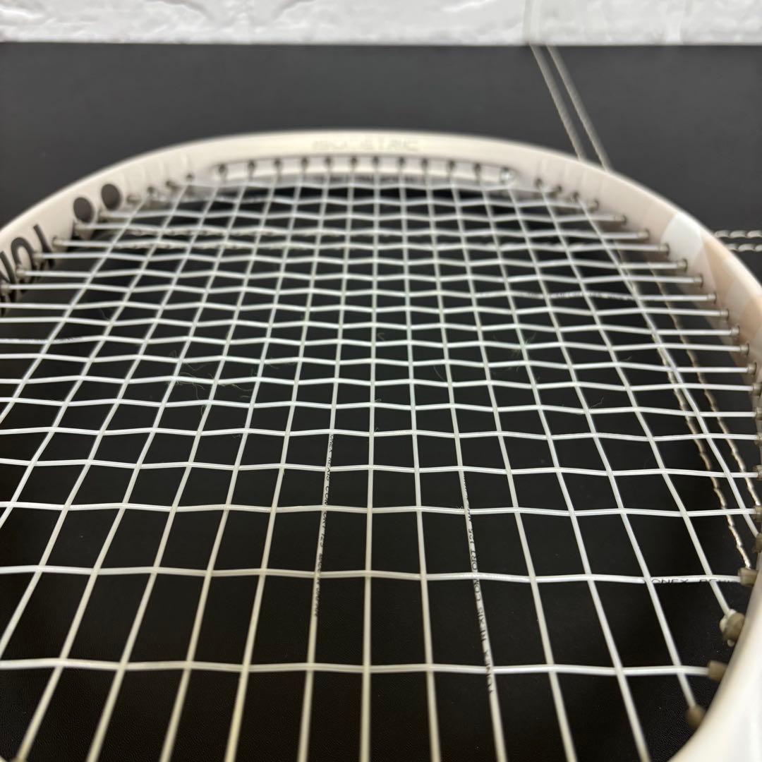 【極美品】 YONEX VCORE 100 硬式 テニスラケット サンドベージュ