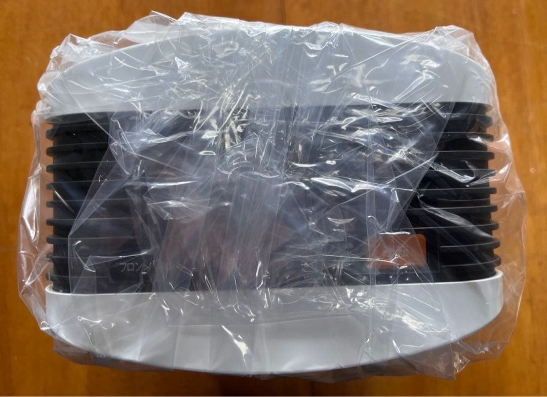 新品未使用 FUJICO ブルーデオ MC-S101 空気清浄機