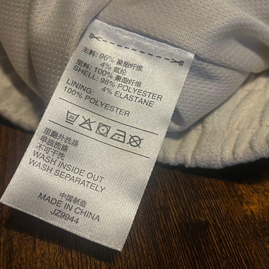 Adidas アディダス 中国限定 巳年チャイナトラックジャケット ホワイトS