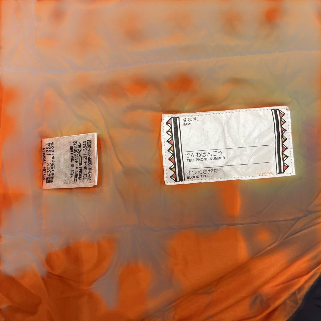 新品未使用　mont-bell スキーウェア　上下　160