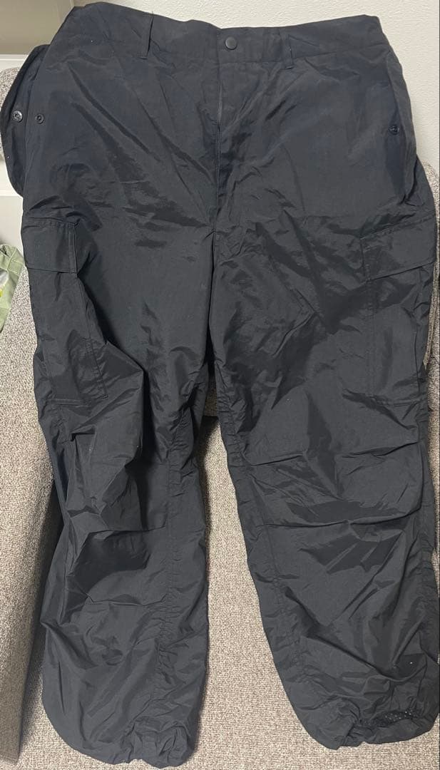 【❗️週末限定価格❗️】 phenix GORE-TEXパンツ Mサイズ ブラック