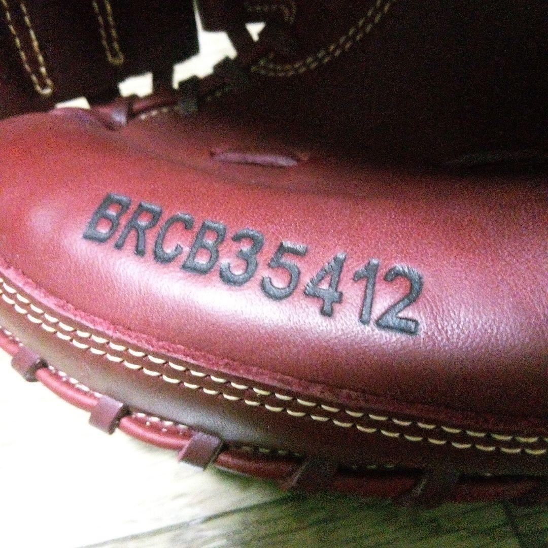 ZETT 　ゼット　軟式大人用 美品