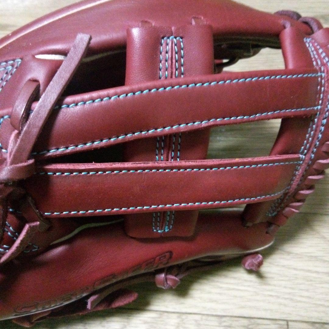 ZETT 　ゼット　軟式大人用 美品