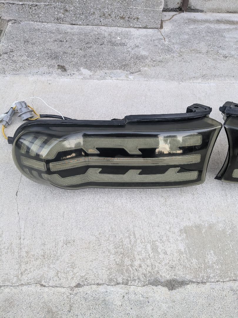 FJクルーザーコーナーレンズ