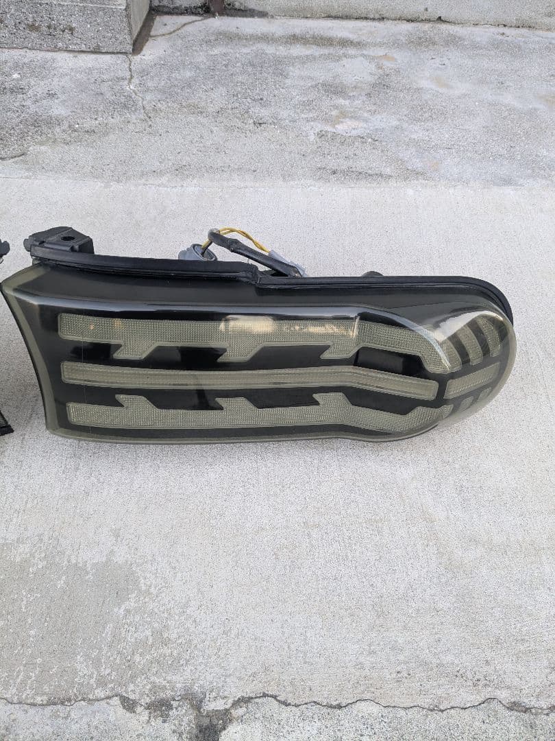 FJクルーザーコーナーレンズ