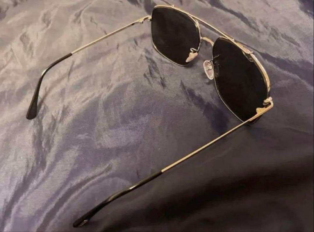 【最終値下げ】TOM FORD TF561-K 16C サングラス ミラーレンズ