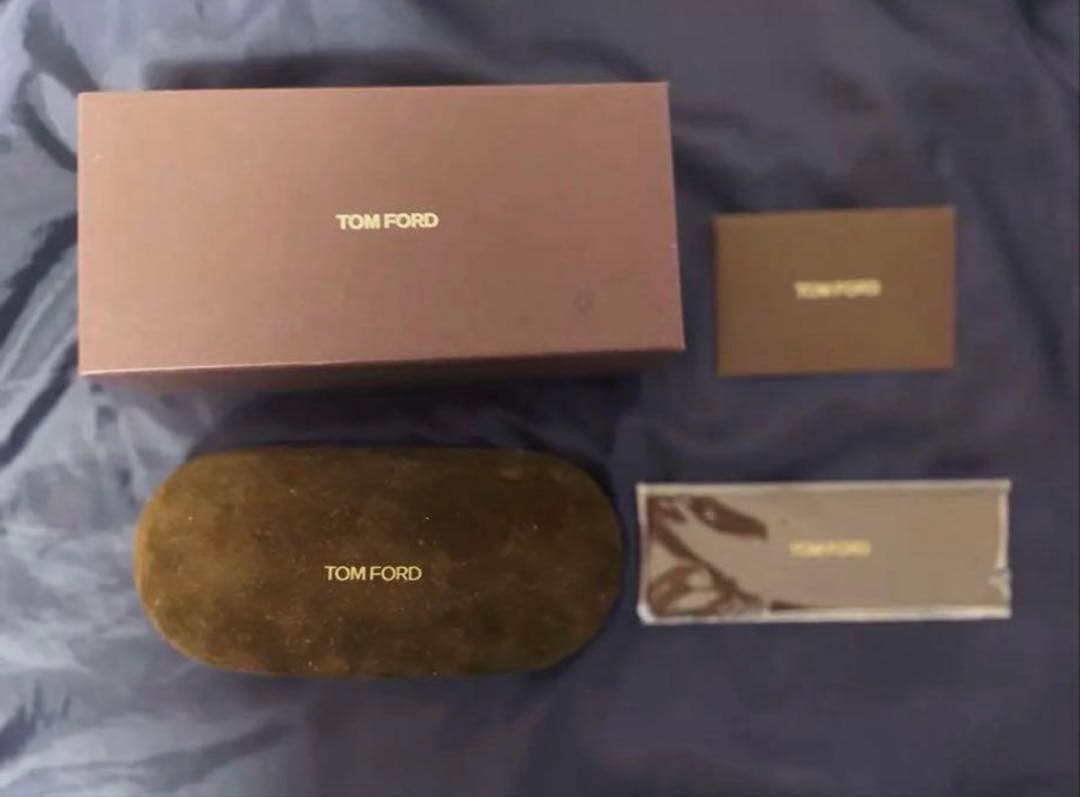 【最終値下げ】TOM FORD TF561-K 16C サングラス ミラーレンズ